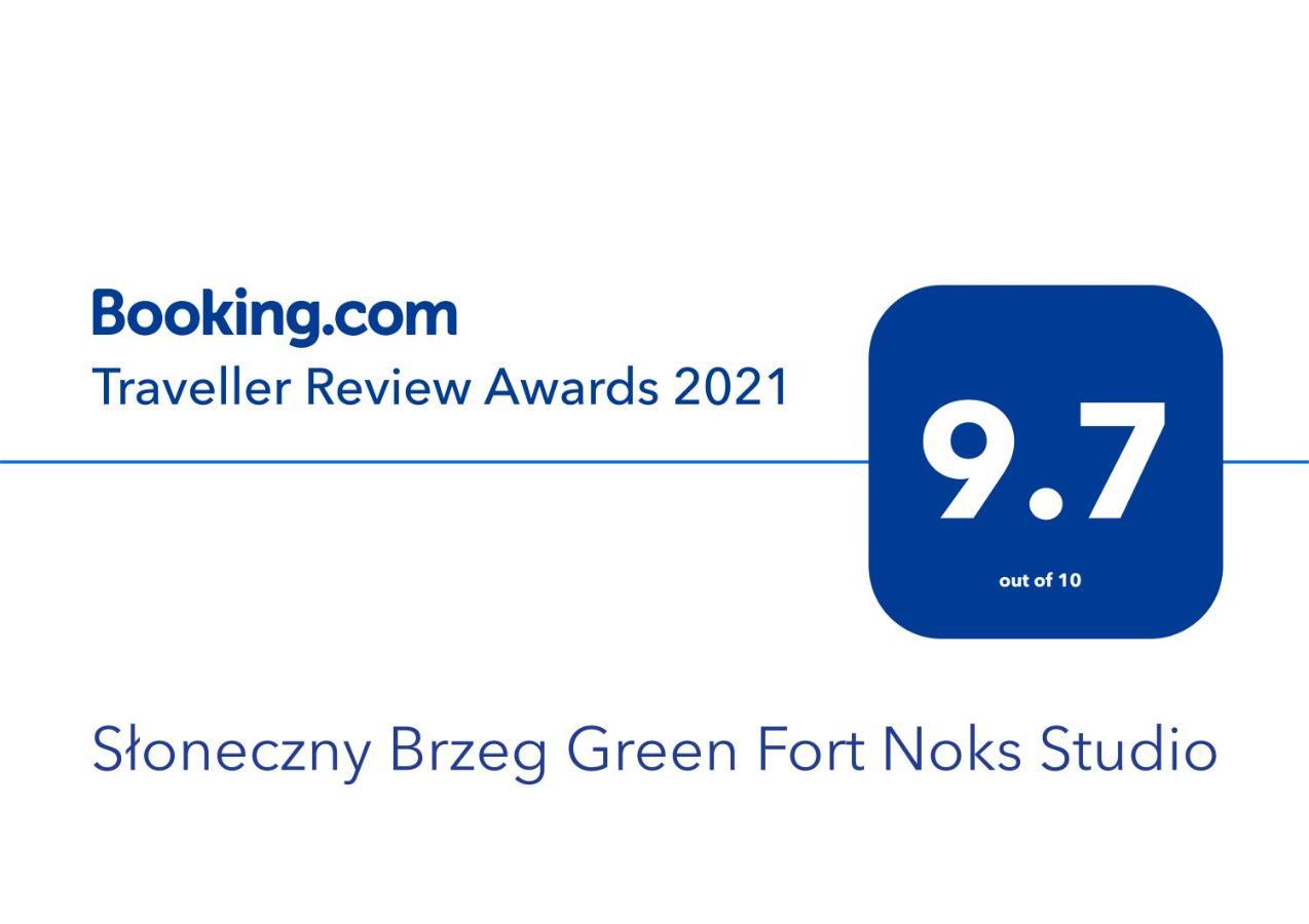 Słoneczny Brzeg Green Fort Noks Studio Zewnętrze zdjęcie