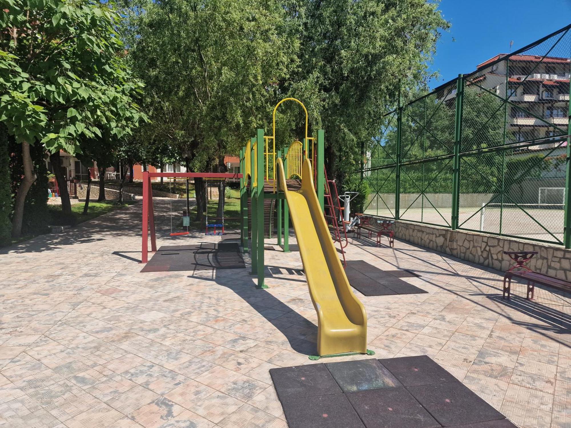 Słoneczny Brzeg Green Fort Noks Studio Zewnętrze zdjęcie