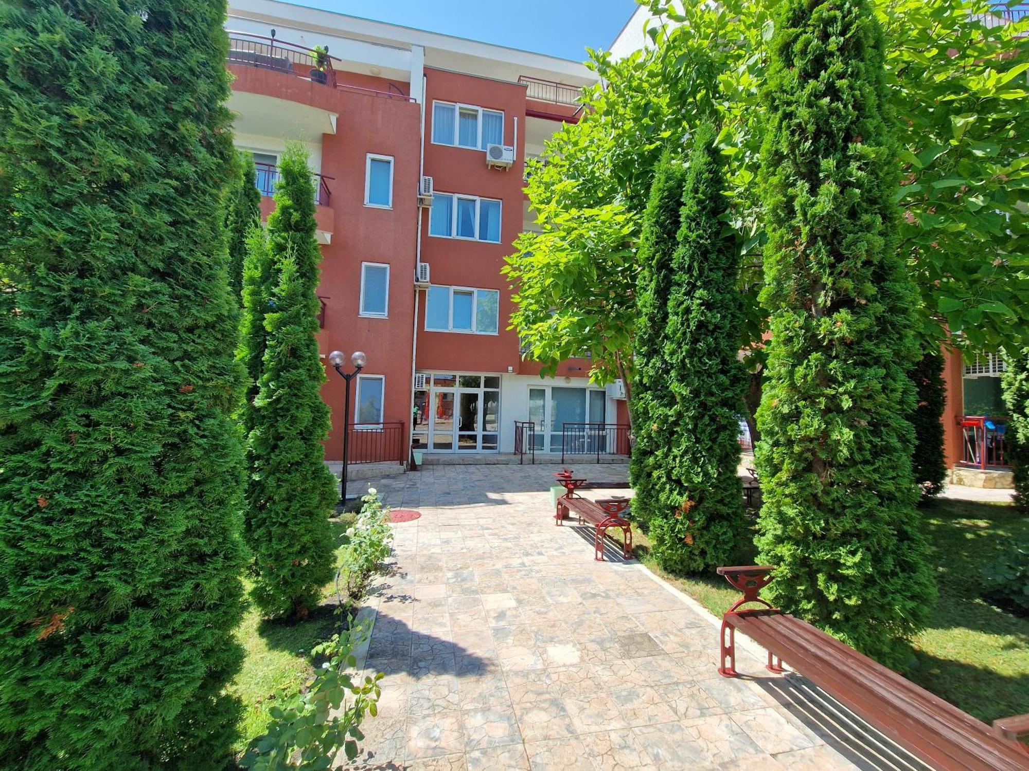 Słoneczny Brzeg Green Fort Noks Studio Zewnętrze zdjęcie